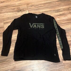 Vans Long Sleeve
